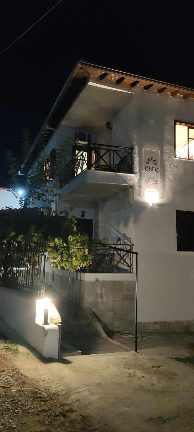 Este Luxury Apartments Kriopigi Exterior photo