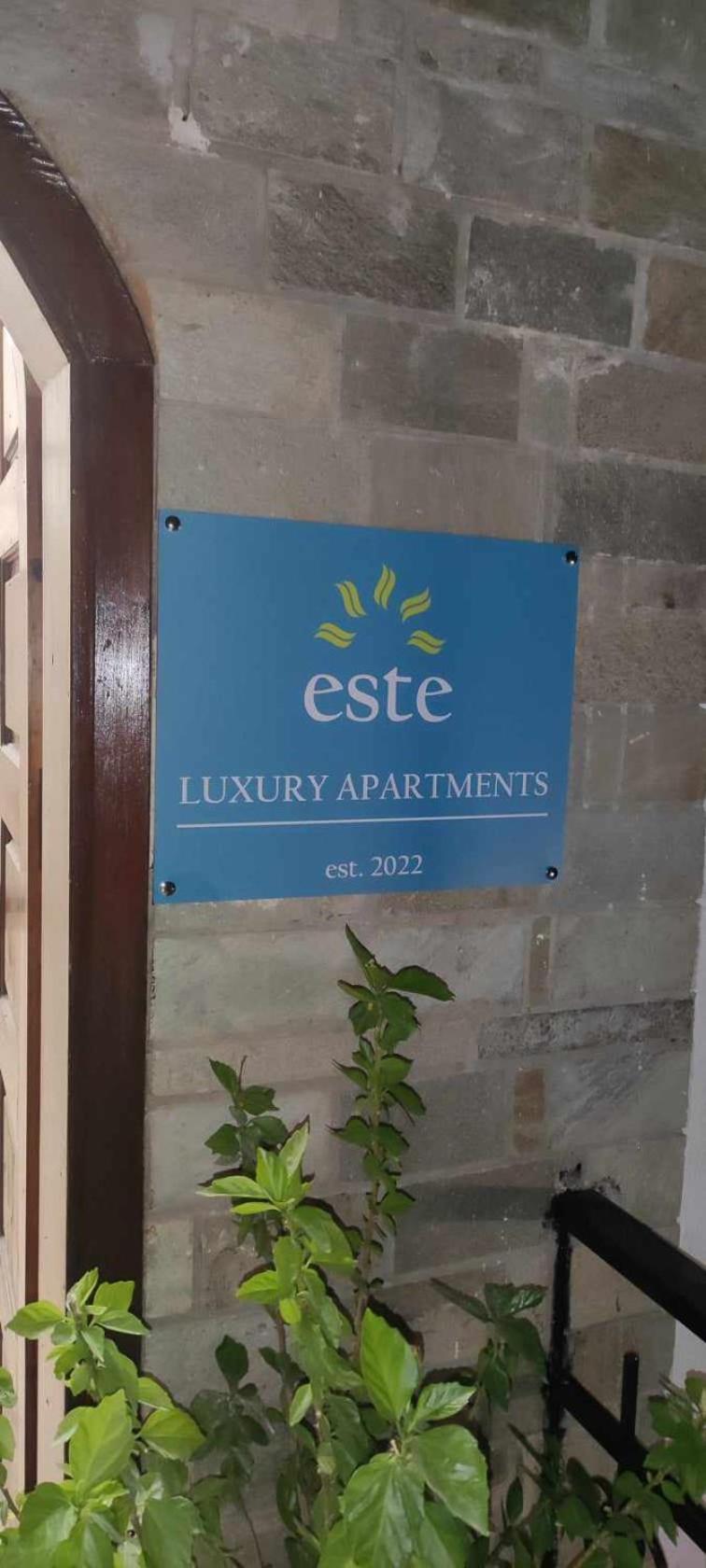 Este Luxury Apartments Kriopigi Exterior photo
